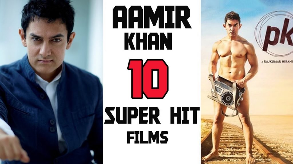 10 Aamir Khan Best Movies